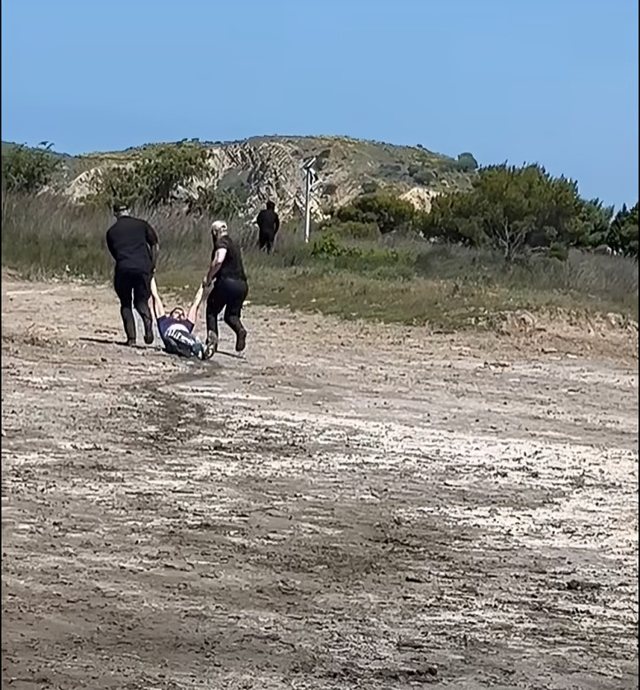Arrestohet roja private q&euml; dhunoi dhe mori zvarr&euml; protestuesin n&euml;