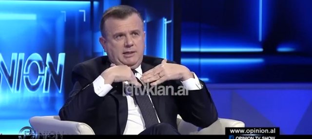 Balla: Dritan Rexhepi, i p&euml;rfshir&euml; n&euml; ngjarje t&euml; tjera