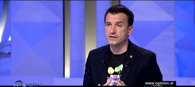 "Vendoret"/ Veliaj tregon momentin m&euml; t&euml; v&euml;shtir&euml;