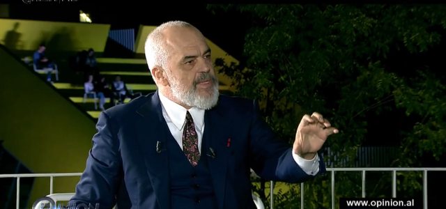 Samiti i Procesit t&euml; Berlinit n&euml; Tiran&euml;, Rama: Ne soll&euml;m