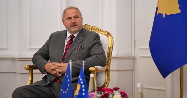 Riho Terras: E ardhmja e Kosov&euml;s n&euml; BE, por an&euml;tar&euml;simi