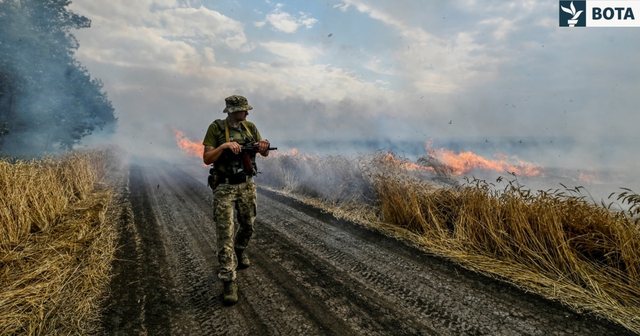 Rusia shënjestron të lashtat ukrainase me bomba ndezëse për