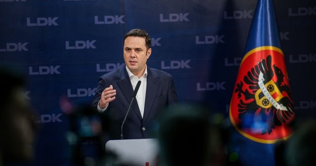 Abdixhiku: Pas nism&euml;s p&euml;r shkarkimin tim, nd&euml;rpres angazhimin