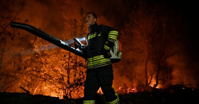 Evropa thyen rekord me mobilizimin për luftimin e zjarreve. Po Kosova?