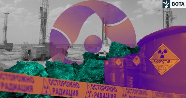 Rezerva e uraniumit e Iranit mund ta vendosë Kazakistanin në