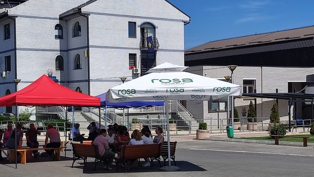Analiza e REL: T&euml; kthehen serb&euml;t n&euml; polici, pastaj zgjedhjet