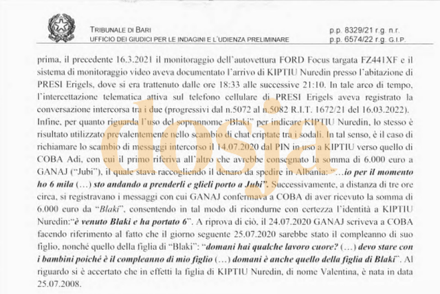 "A ke ndonjë punë nesër, e dashur?" Operacioni