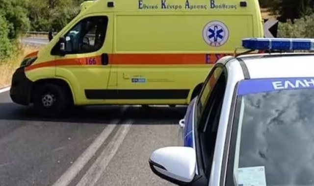 Aksident fatal n&euml; aksin Peqin-Elbasan, humb jet&euml;n 73-vje&ccedil;ari