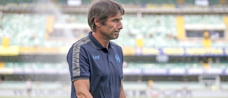 Napoli ndahet zyrtarisht me Conten&hellip;