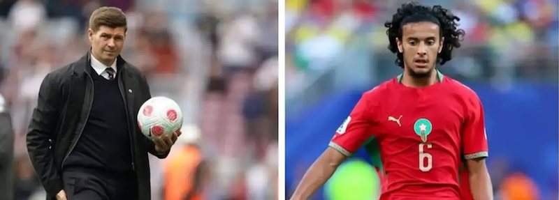 Ikona Steven Gerrard i k&euml;rkon Liverpoolit t&euml; shikoj&euml; sensacionin