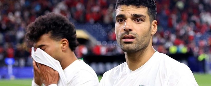 Mallkimi i minut&euml;s s&euml; 96-t&euml;, fundi i pafat i Iranit n&euml;