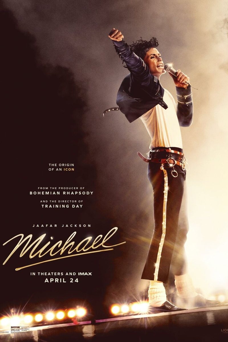 &lsquo;Michael&rsquo;, filmi biografik me t&euml; ardhurat m&euml; t&euml; larta