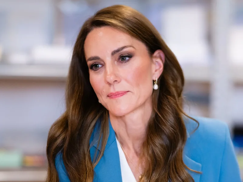 Me &ccedil;far&euml; e sfidoi veten Kate Middleton, princesha e Uellsit, pas