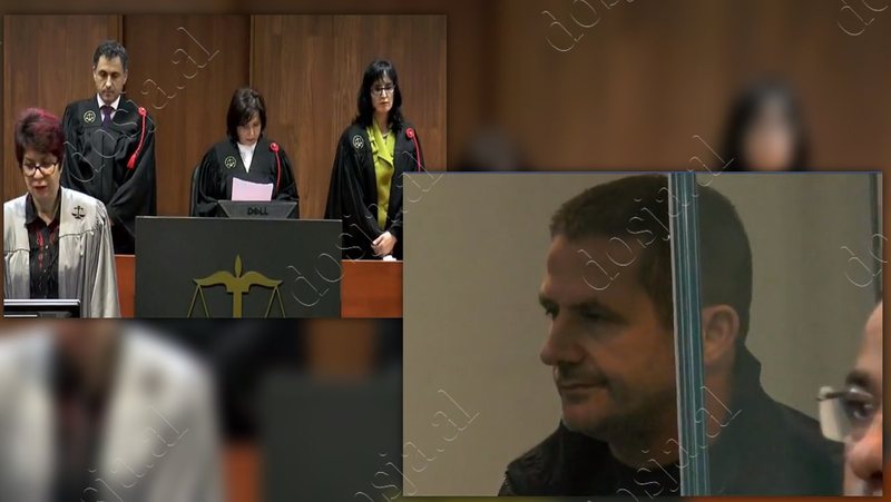 Klement Balili trafikoi drog&euml;, gjykata e nxjerr fajtor,