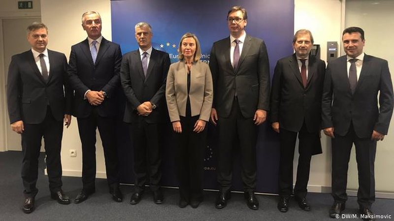 Mogherini dhe politika e saj e (pa) suksesshme në Ballkan