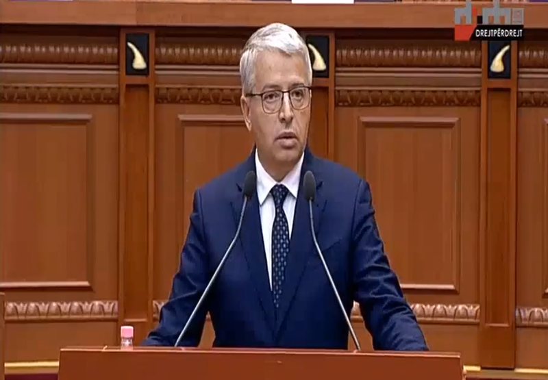 Anti-K&Ccedil;K n&euml; Kuvend/ Lleshaj: Vet&euml;m dje jan&euml; sekuestruar 71