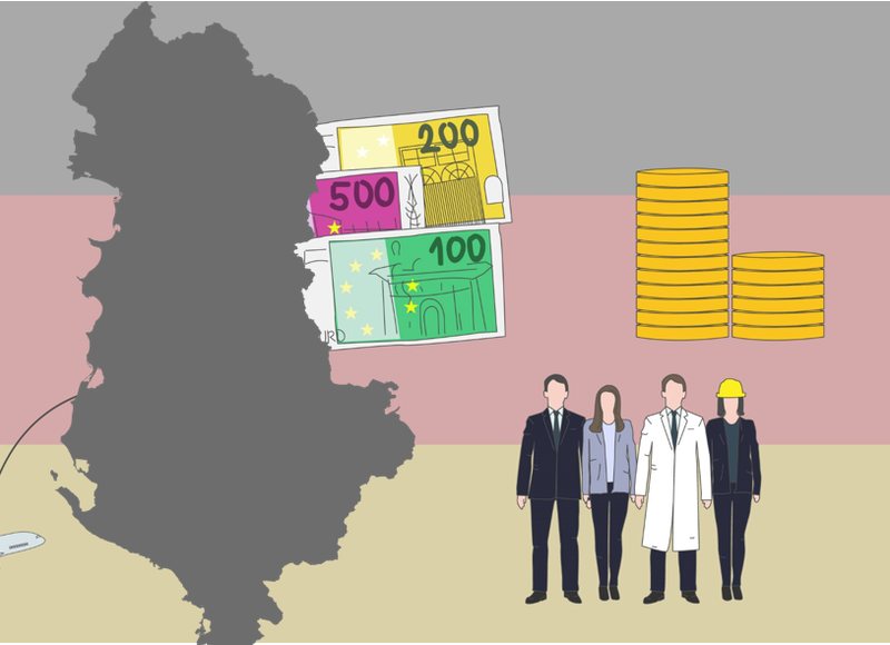 Dita Nd&euml;rkomb&euml;tare e Remitancave, t&euml; gjith&euml; syt&euml; nga
