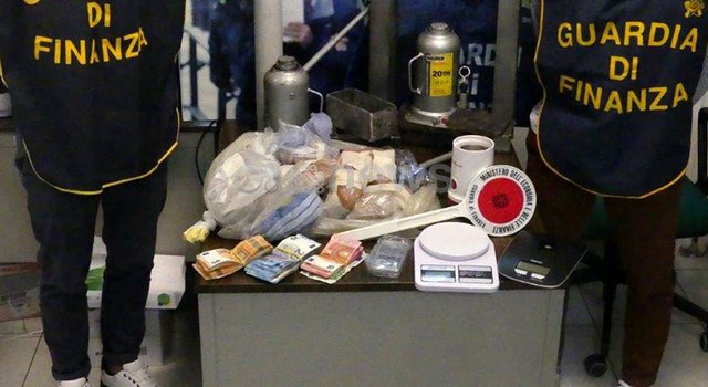 Operacioni anti-drog&euml; n&euml; Itali/ Goditet grupi shqiptar i trafikut