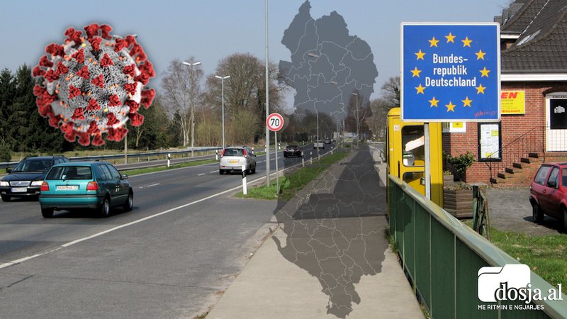 Berlini ngre alarmin/ T&euml; pakt&euml;n 47 shqiptar&euml; t&euml; infektuar u