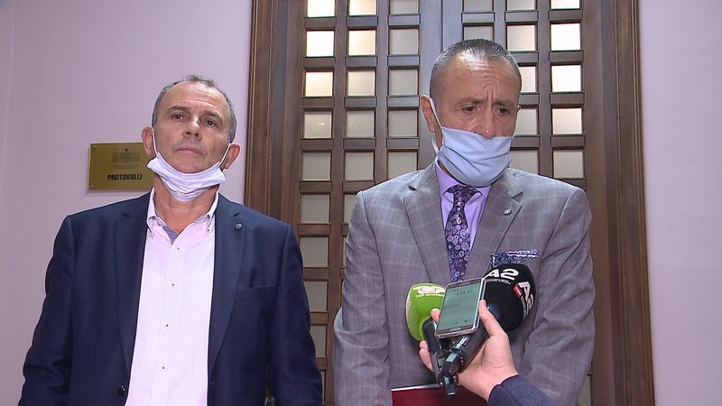 Takimi Qeveria-Liga: &ldquo;Themra e Akilit&rdquo;, ligji i sponsorizimeve