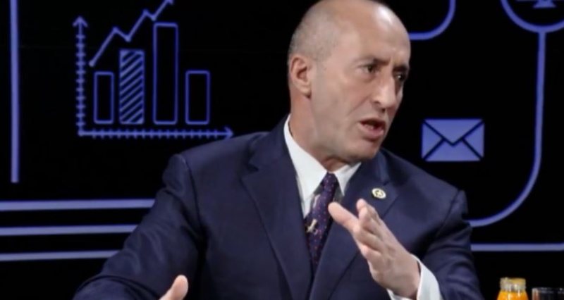 Ramush Haradinaj flet p&euml;r Gjykat&euml;n e Hag&euml;s: Kam informata se nuk