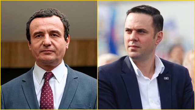 Takimi Kurti- Abdixhiku/ Kreu i LDK-s&euml;: U dakorduam t&euml; vazhdojm&euml;