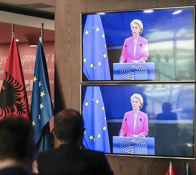 BE rishpërndan fondet për Ballkanin Perëndimor! Shqipëria