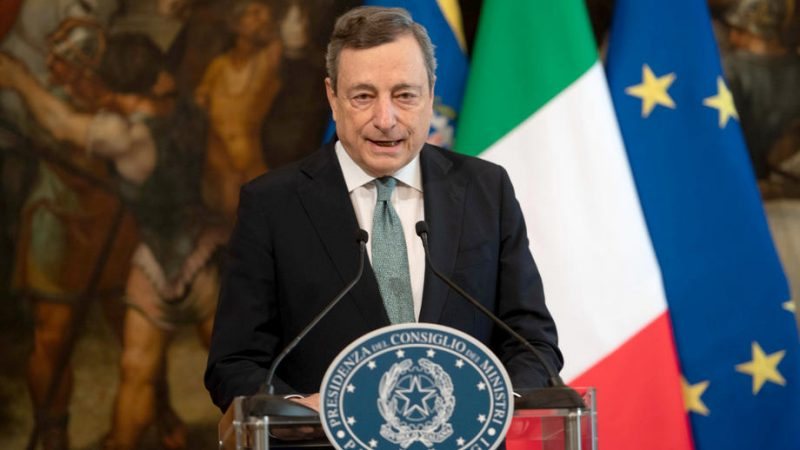 Lufta/ Italia shpall gjendjen e jasht&euml;zakonshme, ndihmon Ukrain&euml;n me
