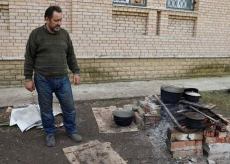 FOTO/ Shkat&euml;rrimi n&euml; Donbas, pasojat e luft&euml;s n&euml; lindje