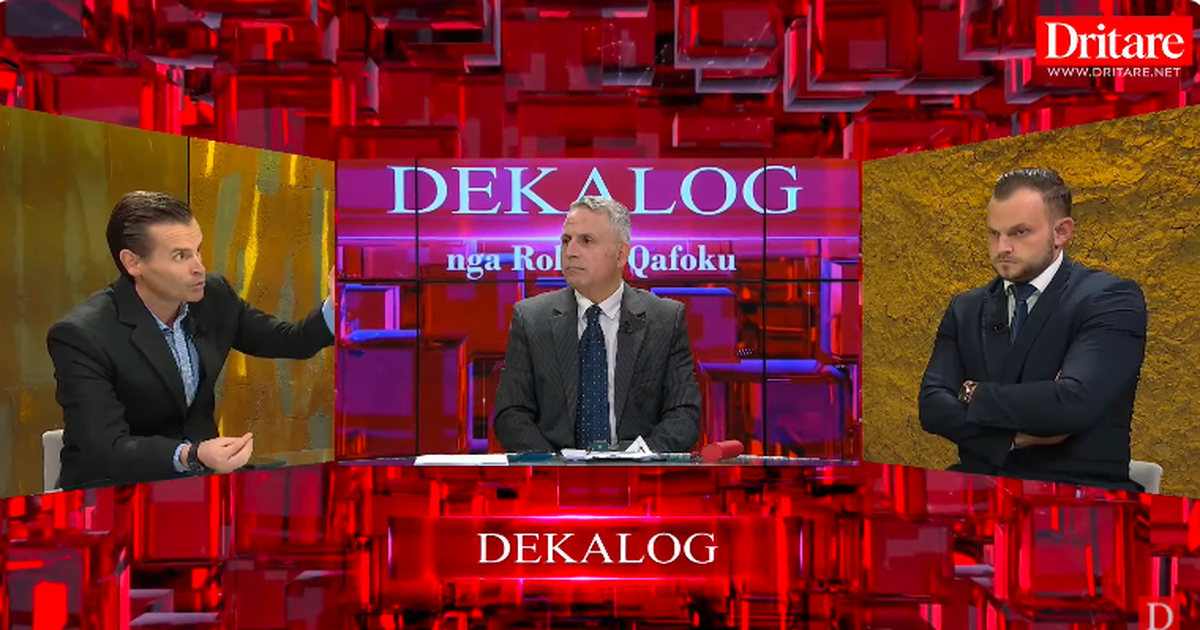 Debati në studio  Fitojmë 5 0  Avokati i kundërvihet Andi Shkirës 