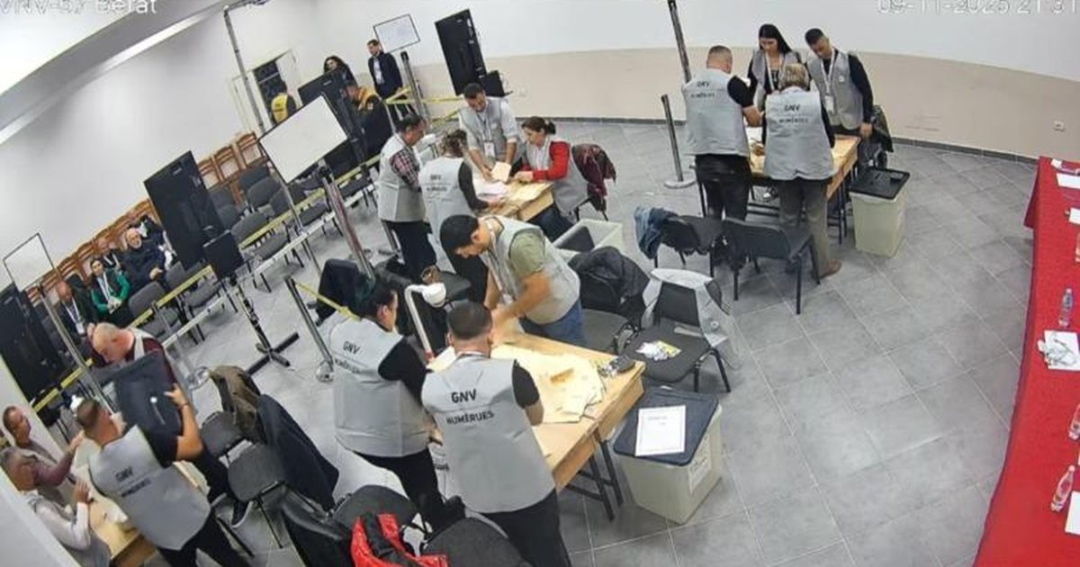 Nis numërimi i votave në Tepelenë dhe Berat  testi i parë me Inteligjencë Artificiale në procesin zgjedhor