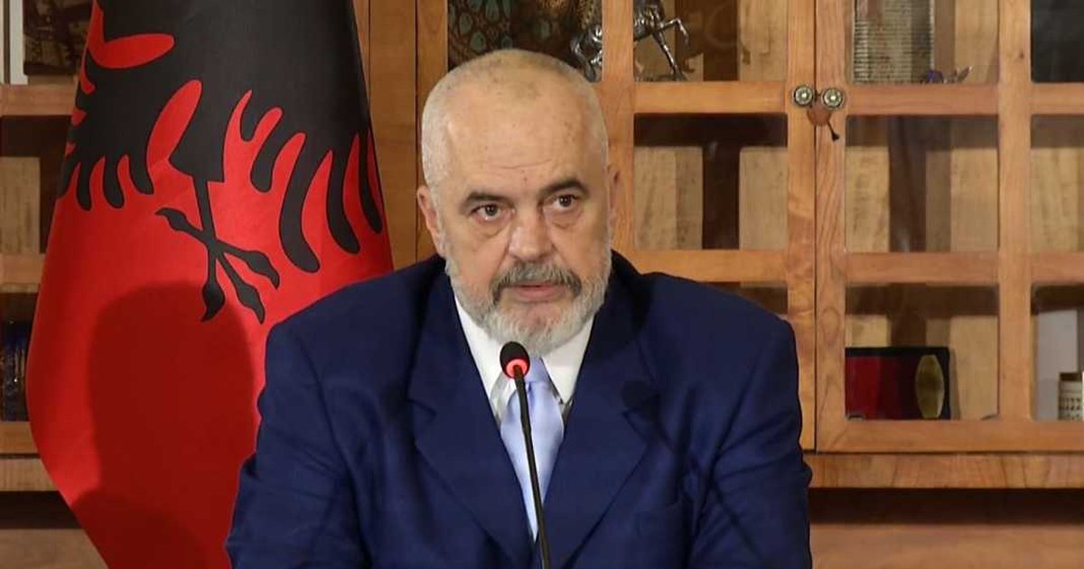 Fitorja e thellë  Rama  Rezultate kuptimplota  opozita shumë e dobët 