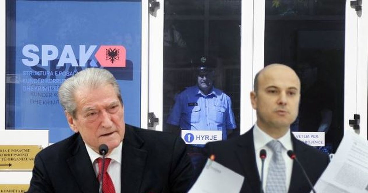 GJKKO rrëzon Berishën dhe Malltezin  Veprimet e SPAK  të ligjshme
