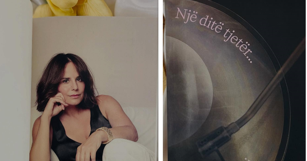  Një ditë tjetër   Libri i Vitit 