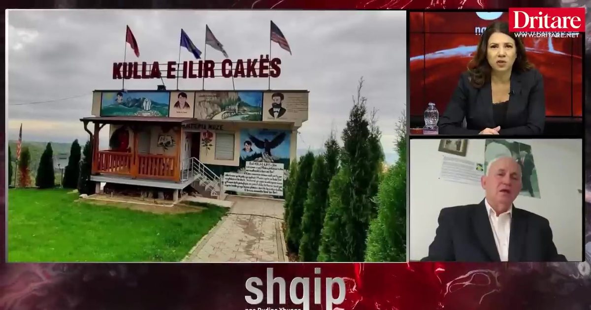 Rrëfimi tronditës  Si ma vranë serbët  djalin 17 vjeçar 