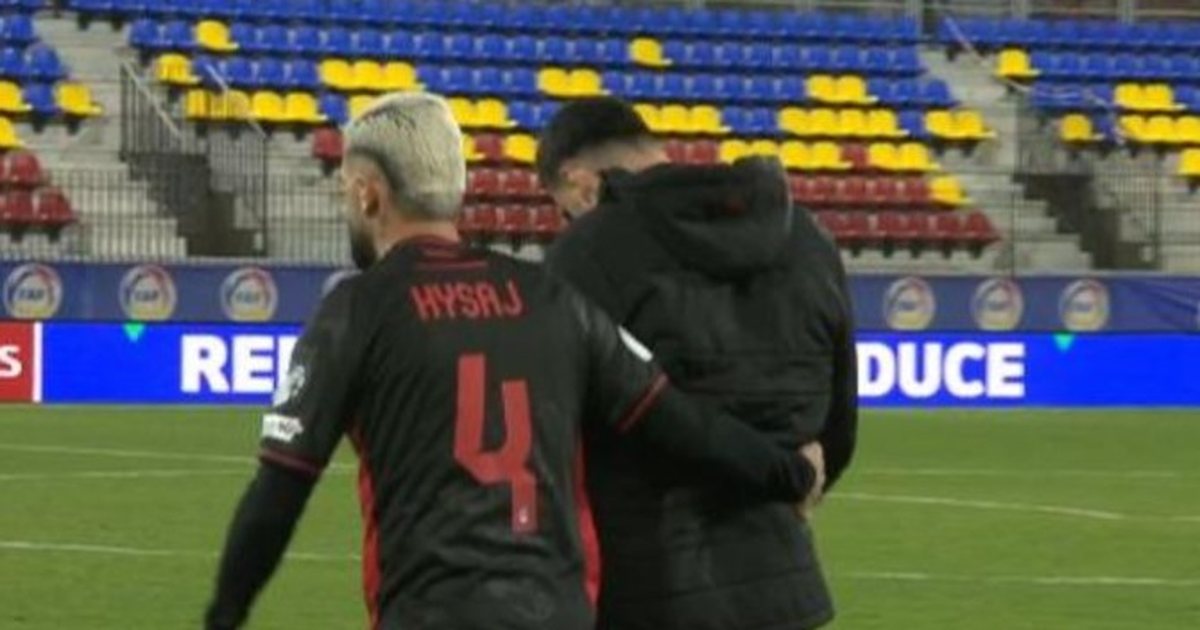 Shpëtoni futbollistin Armando Broja 