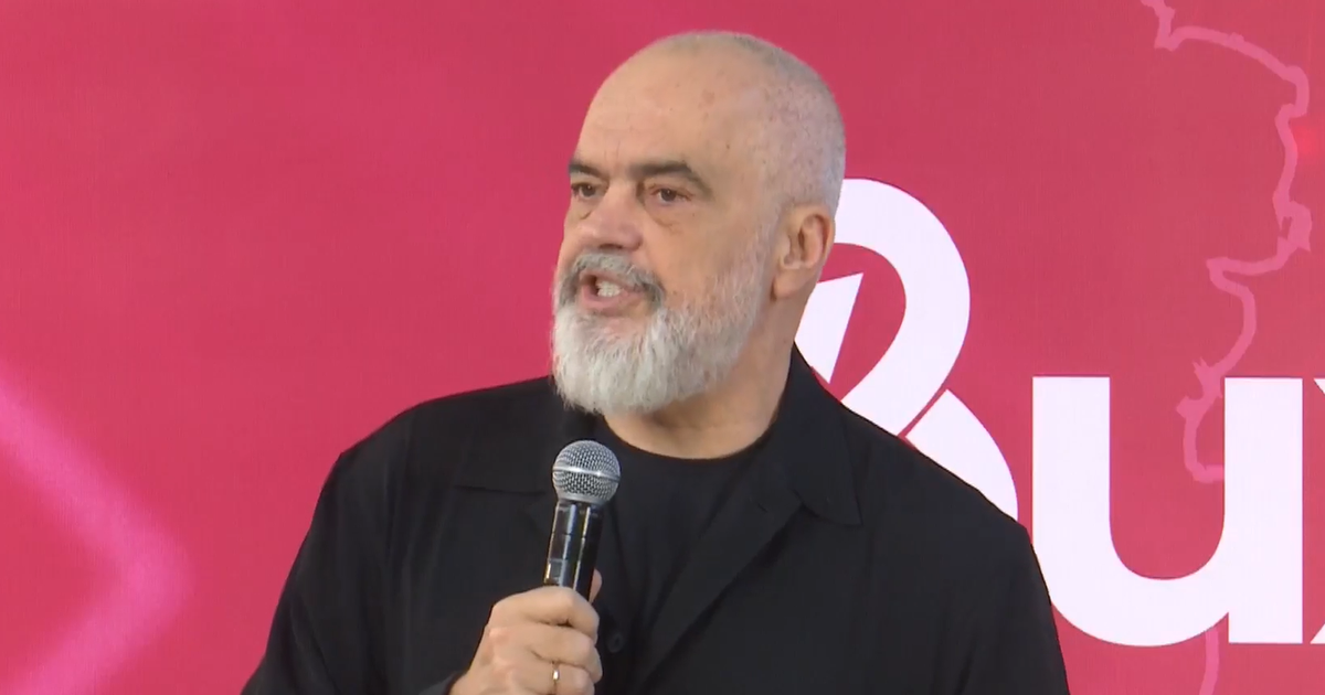 Rama  Ka nisur puna për ngritjen e Institutit Kombëtar për Tumoret 