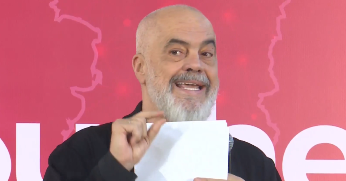 Rama ironizon Berishën  Kam vite që s i përmend as emrin 