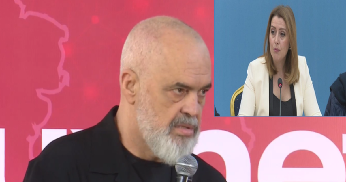 Rama  Manastirliu mbetet kandidate për Tiranën 