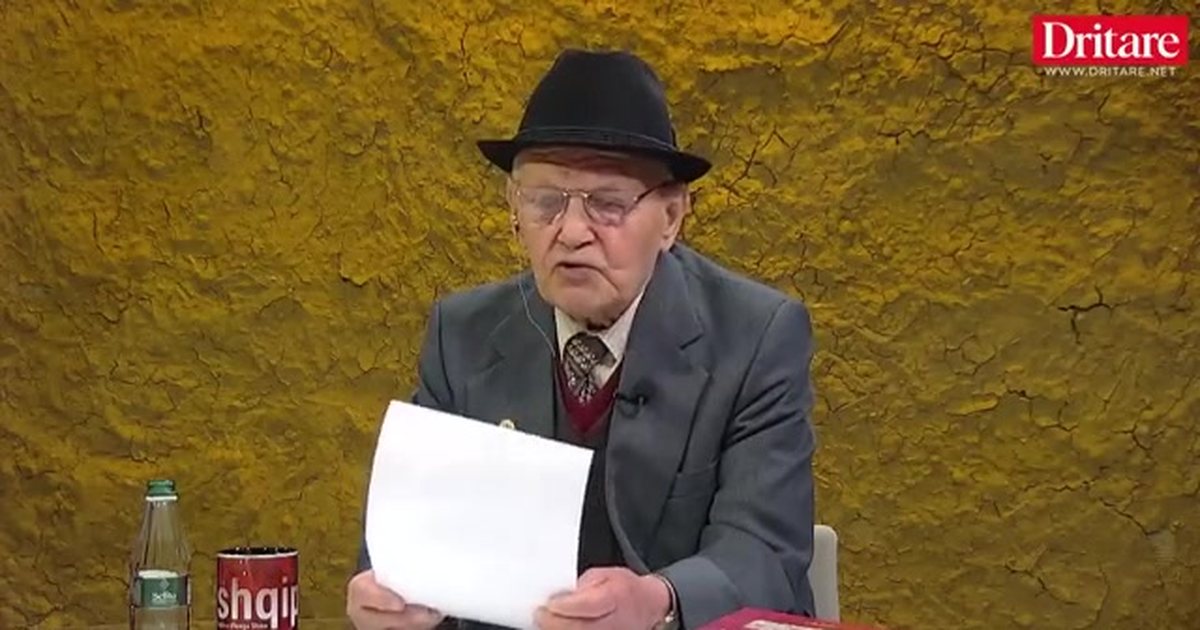 Kush e çarmatosi Shqipërinë pas 1990 ës  Flet ish partizani 95 vjeçar 