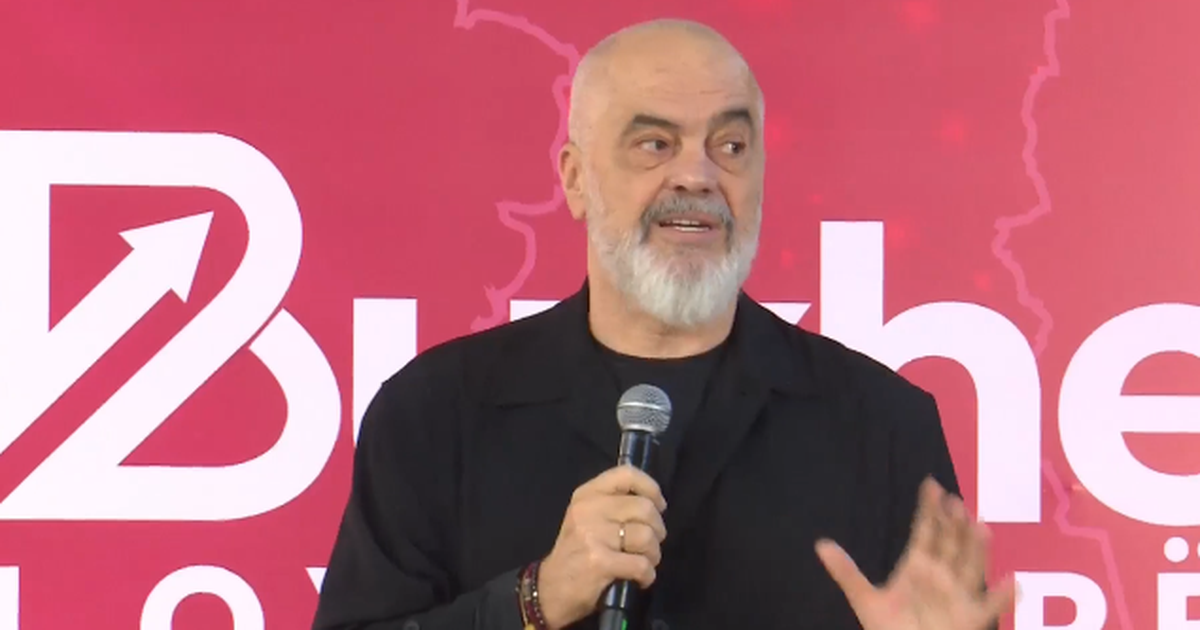  Brenda mandatit sistem me kamera inteligjente   Rama  Atentati në Rinas do ishte parandaluar 