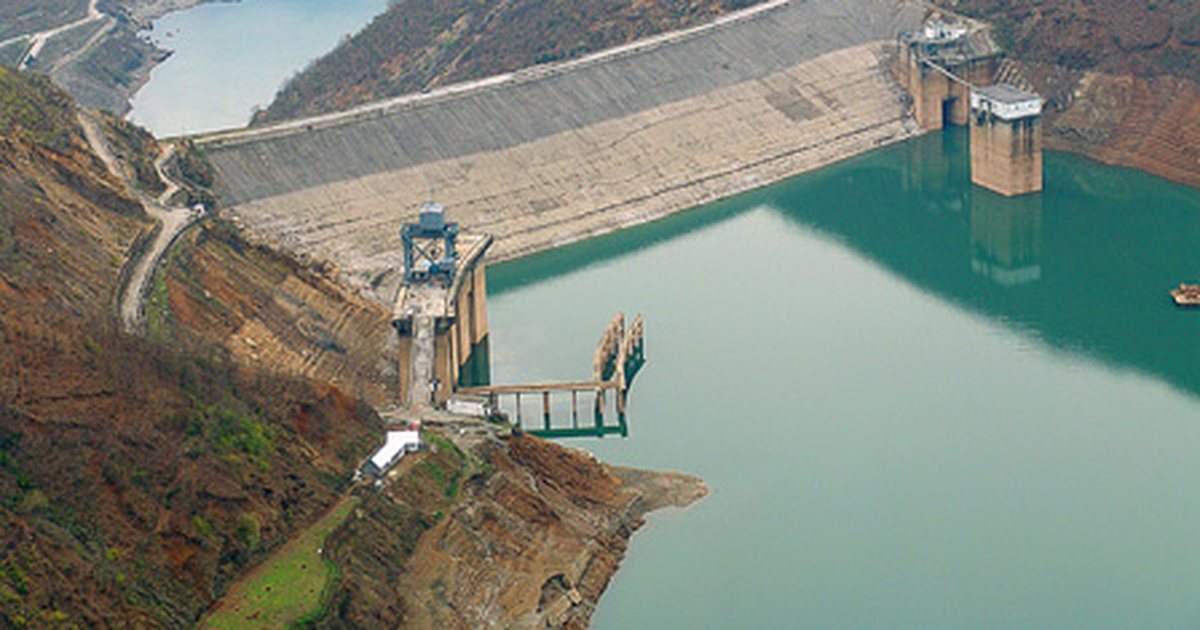 Moti i keq  Ministria bën thirrje  Banorët e zonave përreth basenit të lumit Drin të tregojnë kundes 