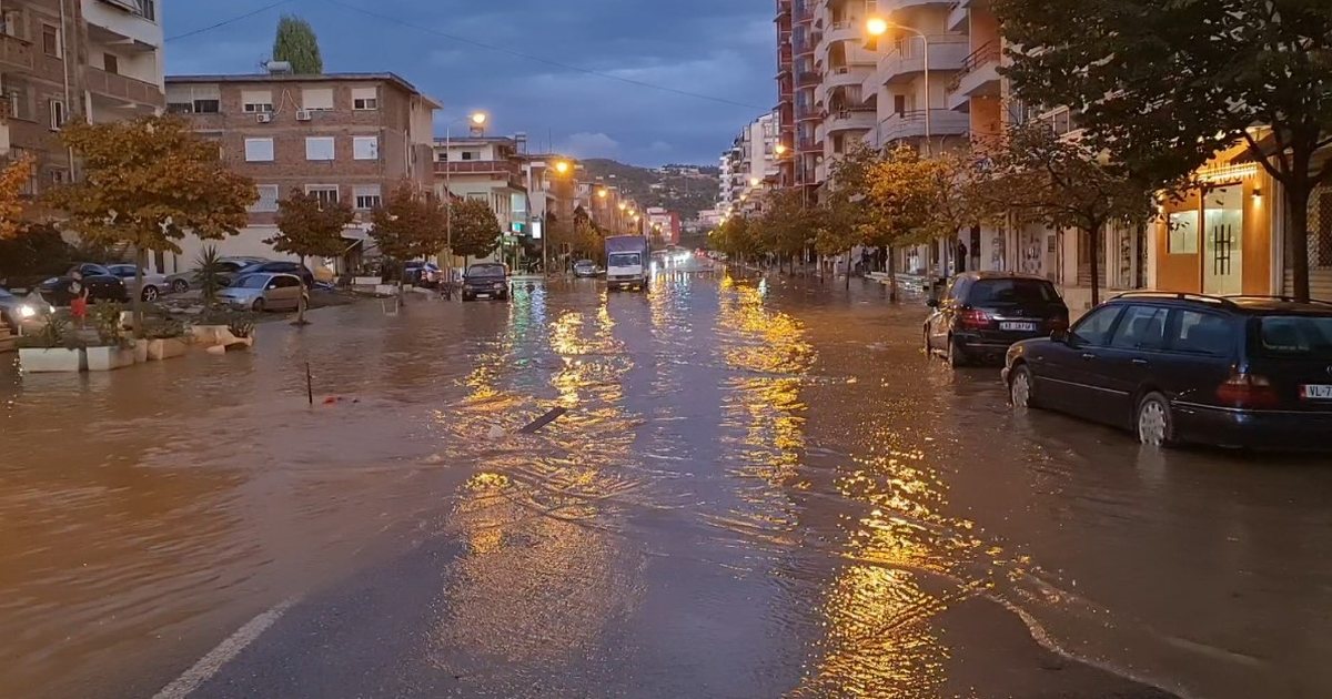 Si është situata e përmbytjeve në të gjithë vendin 