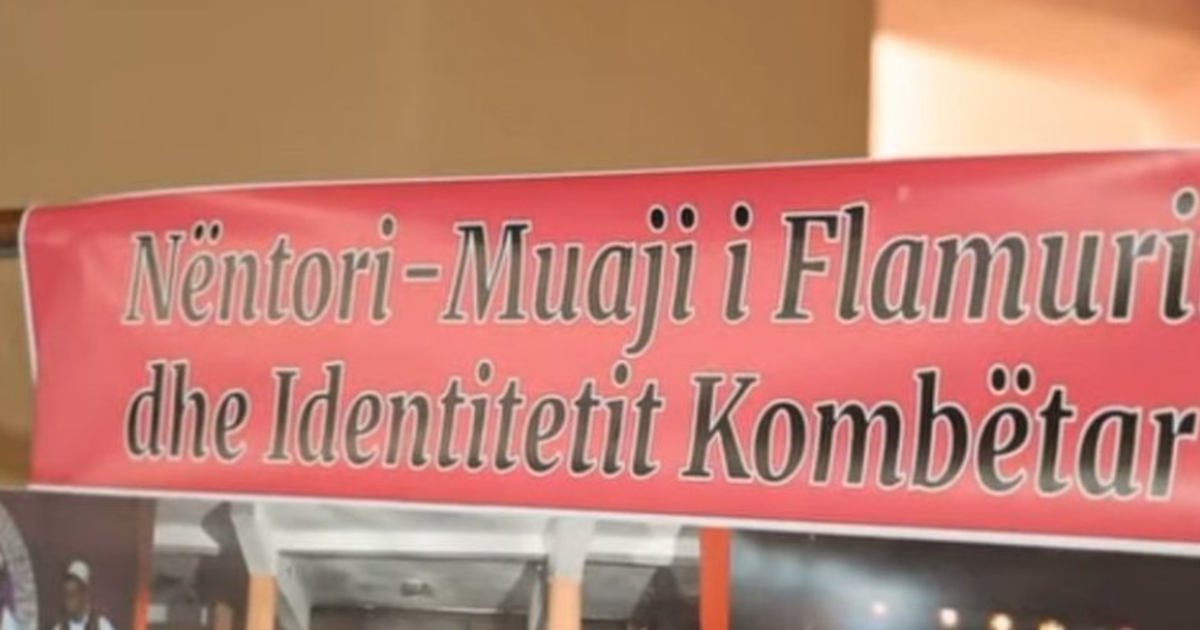 Kumbaro  Nuk kishte si t i mungonte Vlora festimeve të Nëntorit 