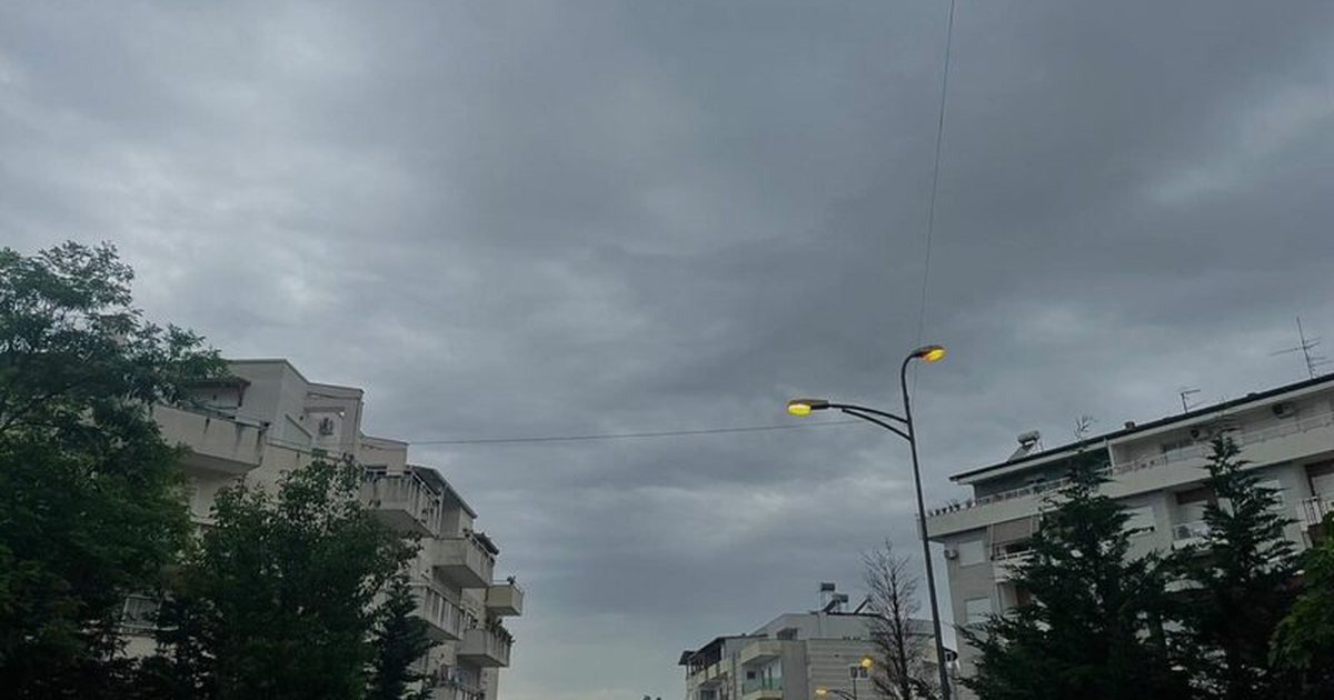 Ja si do të jetë moti gjatë ditës së sotme 