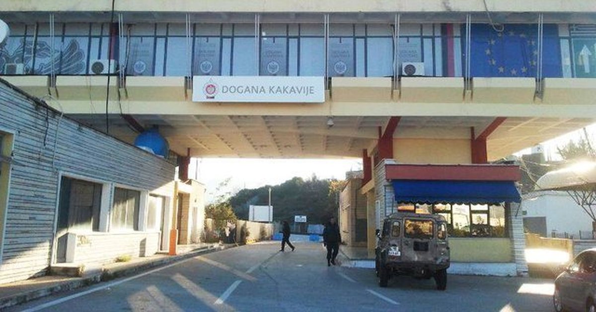 Protesta e fermerëve grekë  bllokohet aksi Kakavijë Janinë 