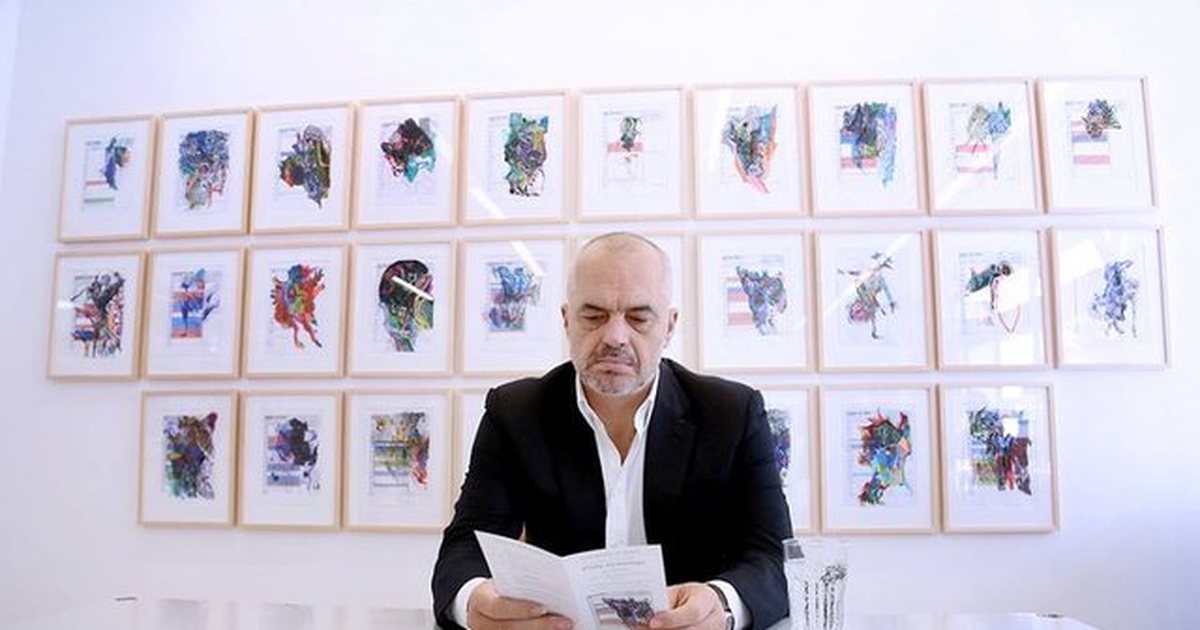 Shënimet e javës  nga Edi Rama