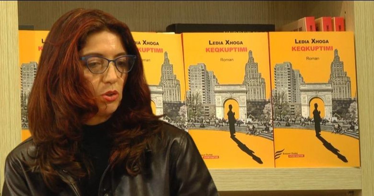 Nga bisedat në kafene te romani  si lindi  Keqkuptimi   Flet Ledia Xhoga