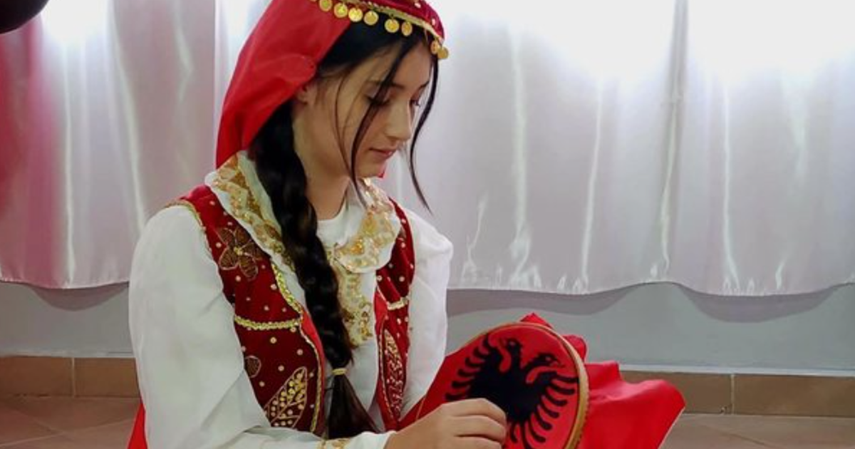 Berati  Vlora  Tirana dhe Shkodra festojnë Nëntorin me art  zeje dhe energjinë e nxënësve 