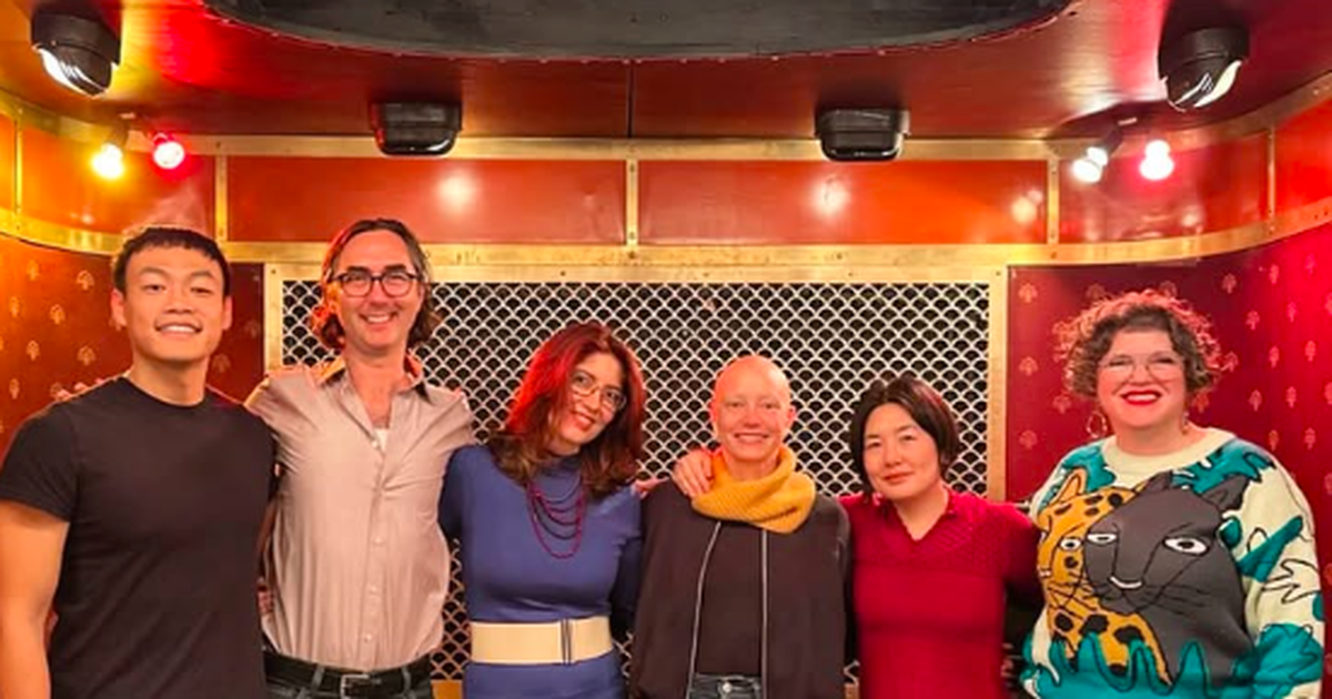 Ledia Xhoga tregon për  demonët  e saj